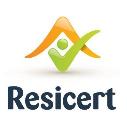 Resicert: Melbourne - Frankston logo